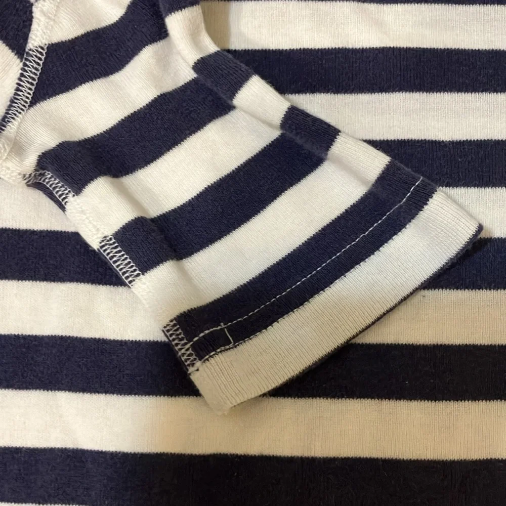 🌈 Organic cotton short sleeve pajama top Hanna Andersen 130 cm 8